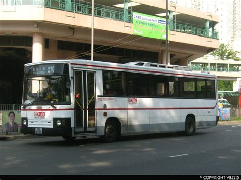 Kowloon Motor Bus Aa Kowloon Motor Bus Dennis Dart Flickr