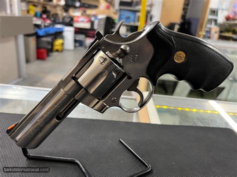 COLT KING COBRA 357 MAGNUM