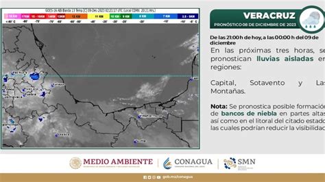 Frente Frío 16 ¿cuándo Llega A México Y Cuáles Serán Los Estados