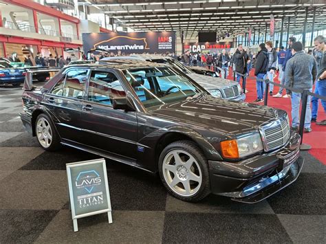 1991 Mercedes Benz 190 E 2 5 16 Evolution II Skitmeister Flickr