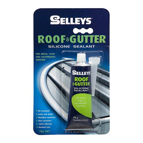 Selleys Roof And Gutter Sealant