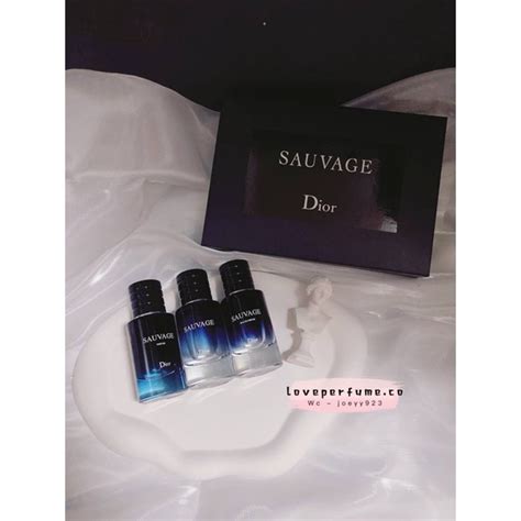 Dior Sauvage In Set Ml Shopee Malaysia