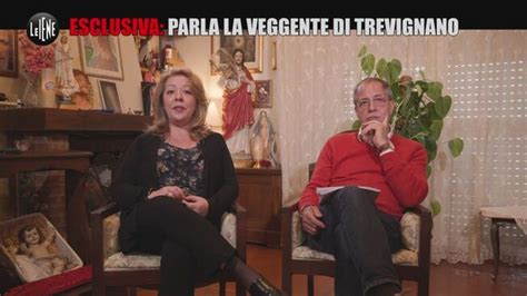 Gaston Zama Esclusivo Parla La Veggente Di Trevignano Le Iene Video