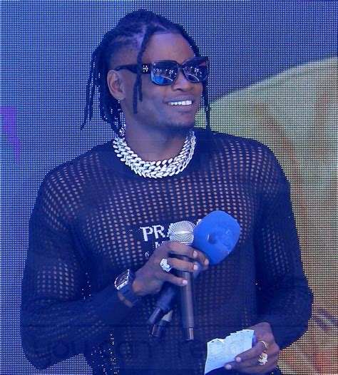 Ent. & Lifestyle: Pallaso explains why he featured lover as