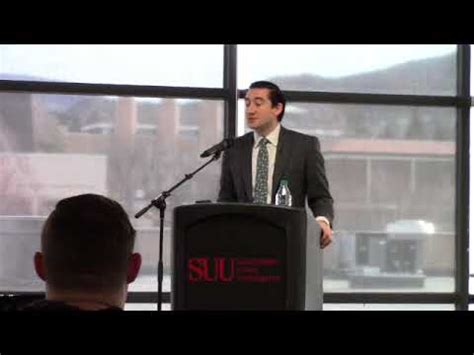 Suu School Of Business Speaker Series Spring Youtube