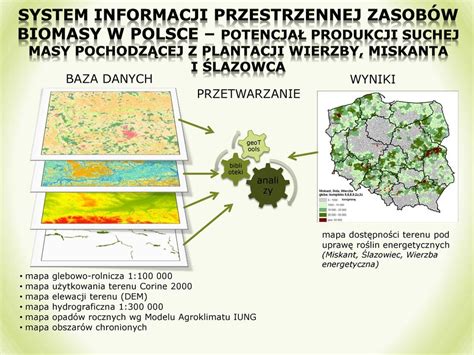 Geoinformacja Zasob W Biomasy Na Cele Energetyczne Pdf Darmowe Pobieranie