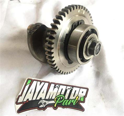 GEAR GIR GER GIGI BALANCER BALANCE BALANSER BALANCING SUZUKI SATRIA F