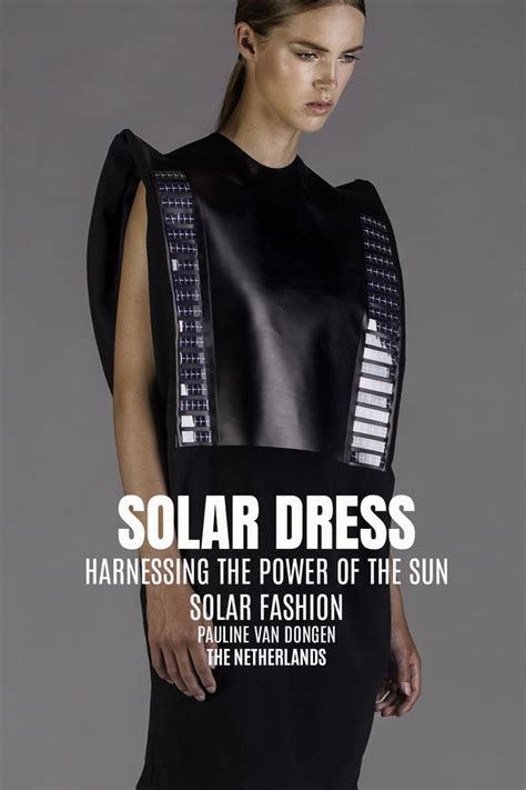 Solar Dress By Pauline Van Dongen