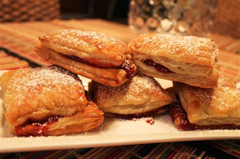 Pastelillos De Guayaba Y Queso Guava And Cheese Pastries