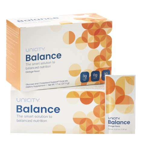 Unicity Balance Feel Great By Ruchi Chopra Wellness