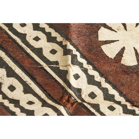 Assorted Fiji Tapa Art | Witherell's Auction House