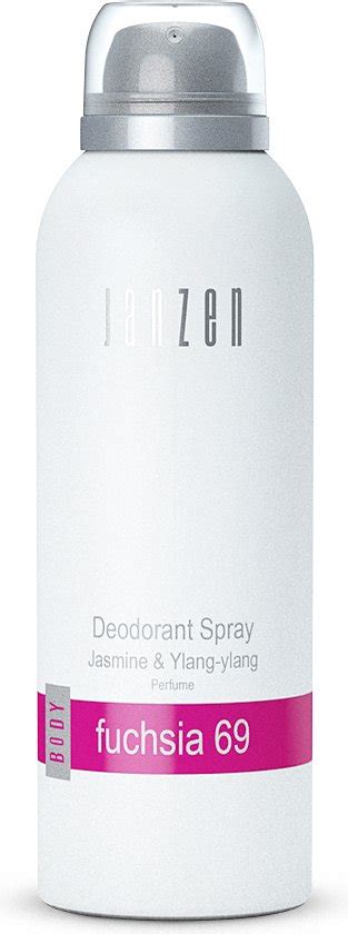 Janzen Deodorant Spray Fuchsia 69 Bol