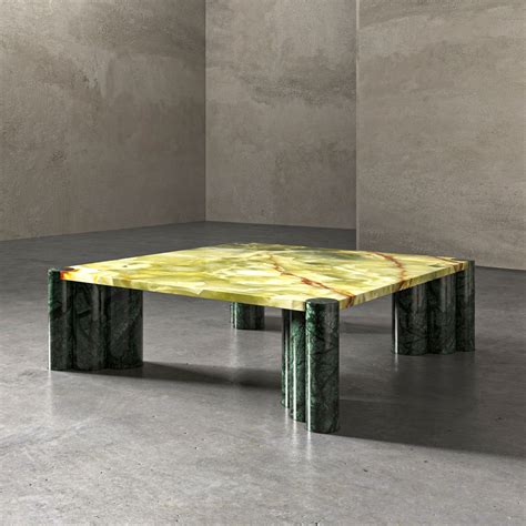 Atet Coffee Table In Travertine Coffee Table Marble Coffee