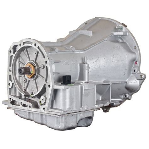 Nutech Remanufactured Automatic Transmission Assembly V