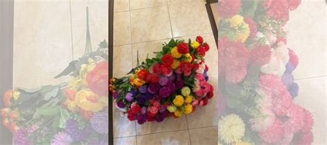 Искусственные цветы букеты купить в Тюмени | Товары для дома и дачи | Авито