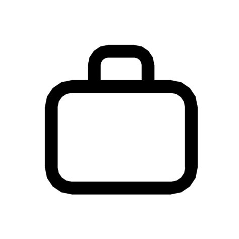 Suitcase Vector Svg Icon Svg Repo