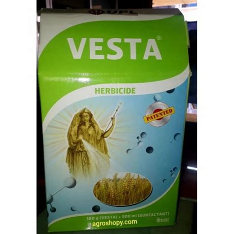 160g UPL Vesta Herbicide, Box at ₹ 480/litre in Degana | ID: 2849513275330