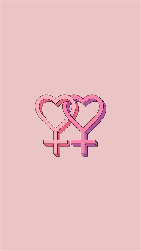 [100 ] Lesbian Aesthetic Wallpapers