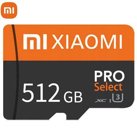 Karta MicroSD XIAOMI Memory Card 512GB Sklep Opinie Cena W Allegro Pl