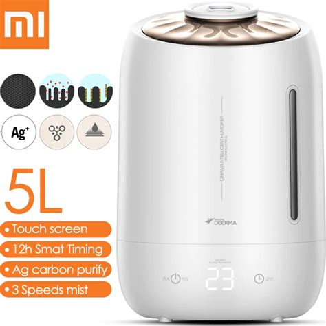 Xiaomi Air Humidifier- (5L, Deerma DEM-F600) Price in BD