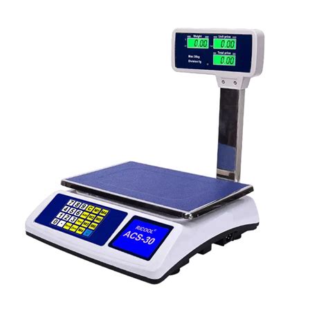 2020 50kg Acs 30 Electronic Scale Price Electronic Scale Biashara Kenya