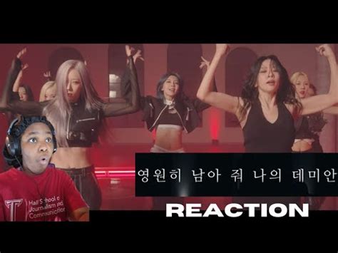 Dreamcatcher Demian Special Clip Reaction Youtube