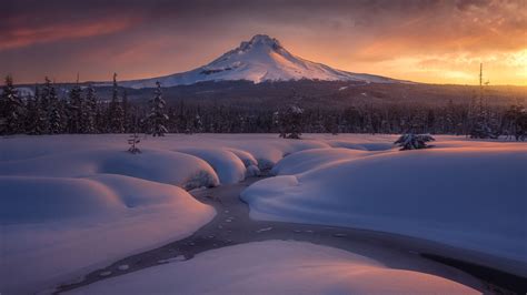 Mount Hood Wallpapers Wallpaper Cave