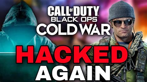 UPDATE Black Ops Cold War Is NOT SAFE TO PLAY AGAIN YouTube