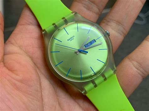 Swatch Mm Tr S Rare Sehr Selten Kaufen Auf Ricardo