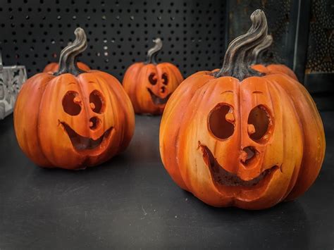 Jack-O-Lantern Candle Holders Workshops | Woodlawn Arts Academy, a ...