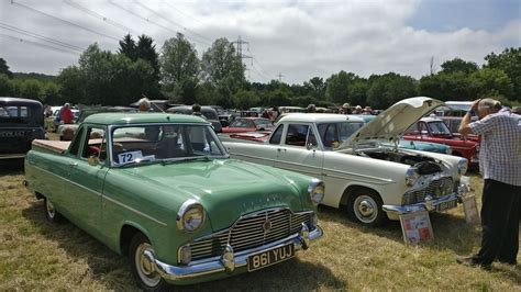 1960 Ford Zephyr Mk2 Pickup UTE Trigger S Retro Road Tests Flickr