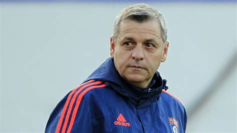 Bruno Genesio replaces Hubert Fournier as Lyon coach | Football News | Sky Sports