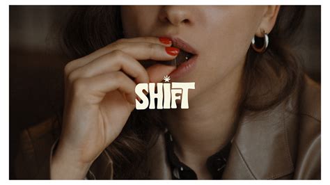 Logo Design For Shift on Behance