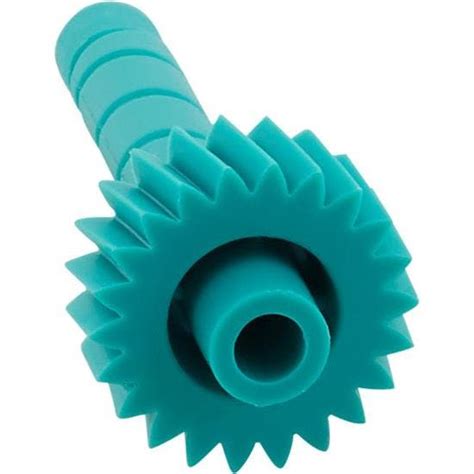 Ac Delco 3860345 Speedometer Gear 4 10 Green 22 Teeth