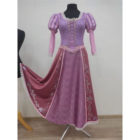 Rapunzel cosplay costume - Inspire Uplift