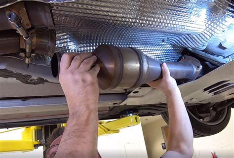 Catalytic Converter Delete Explained Low Offset Off