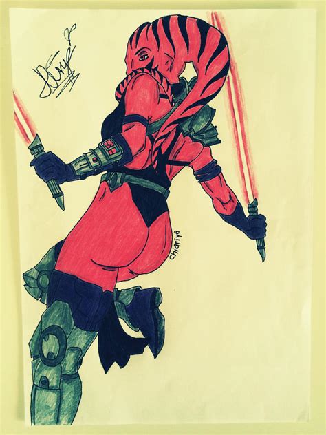 SWTOR Sith Marauder by Ahsoka017 on DeviantArt