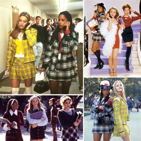 Clueless Movie Halloween Costume Inspiration 2012 Popsugar Fashion