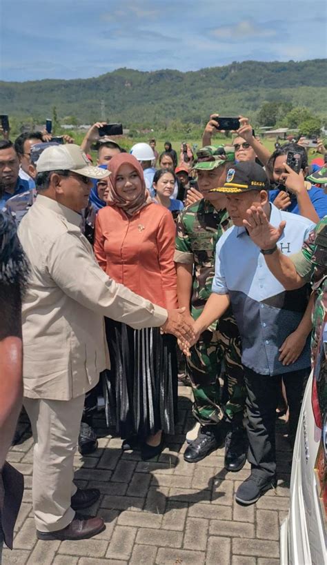 Adab Yunior Terhadap Senior Capres Prabowo Bertemu SBY Laporkan