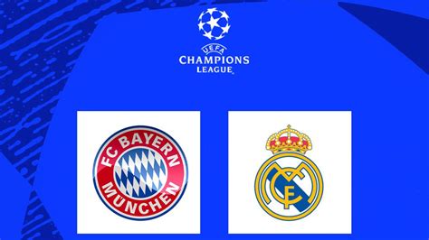 Nonton Live Streaming Bayern Munchen Vs Real Madrid Di Liga Champions