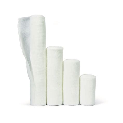 Conforming Stretch Gauze Bandage Roll Sterile Universal