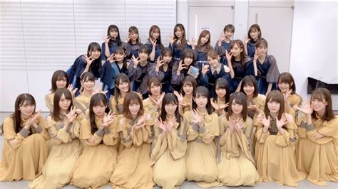 乃木坂46×日向坂46♪「mステ」出演記念・合同集合写真公開！ ルゼルの情報日記 楽天ブログ