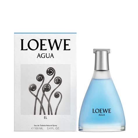 LOEWE AGUA EL EDT 100ML de Loewe en Sephora México