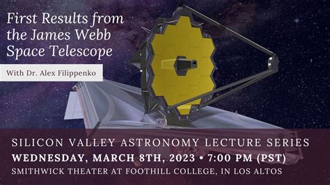 First Results From The James Webb Space Telescope