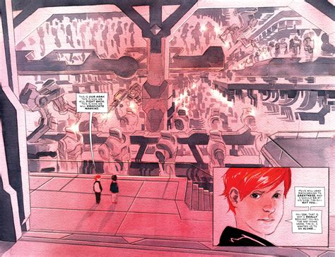 Intergalacticrobot: Comics