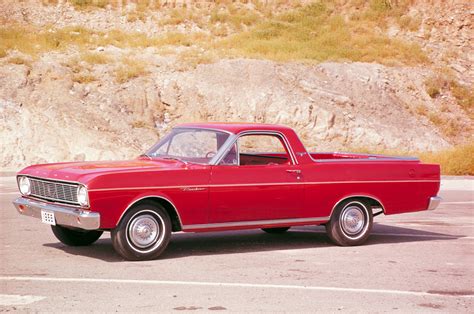 Ford Ranchero - Information and photos - MOMENTcar