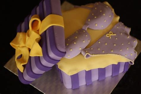 Baker S Cakes Lingerie Cake II