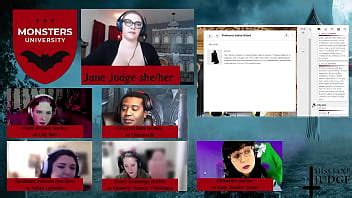 Monsters University Episode With Game Master Jane Judge XVIDEOS