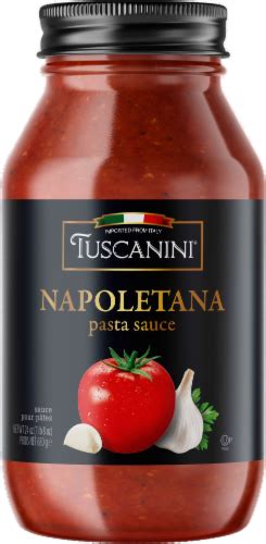 Tuscanini Napoletana Pasta Sauce Oz Ralphs