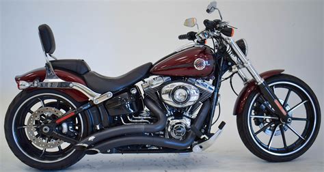 Pre Owned Harley Davidson Softail Breakout Fxsb Softail In Renton